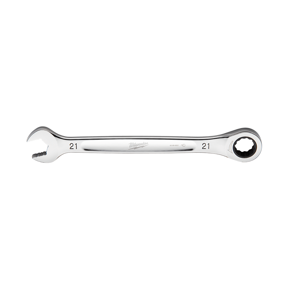 21mm Ratcheting Combo Wrench 47500235 45969321