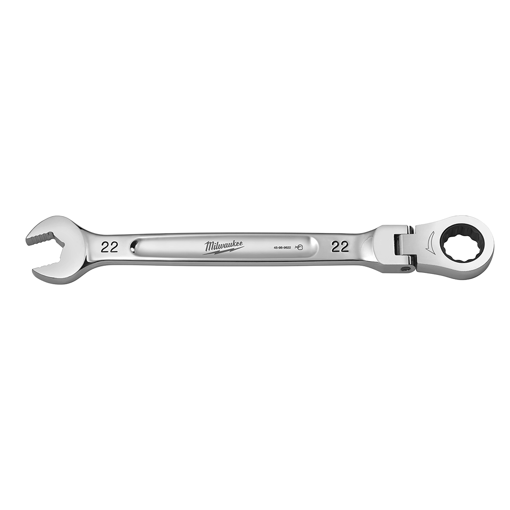 22mm Flex Head Combination Wrench 47500239 45969622