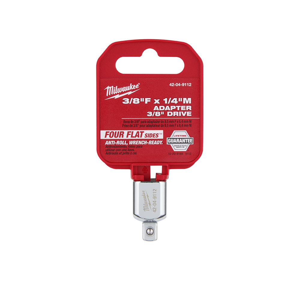 3/8'' Drive 3/8''FX1/4''M Adapter? 47500271 42049112