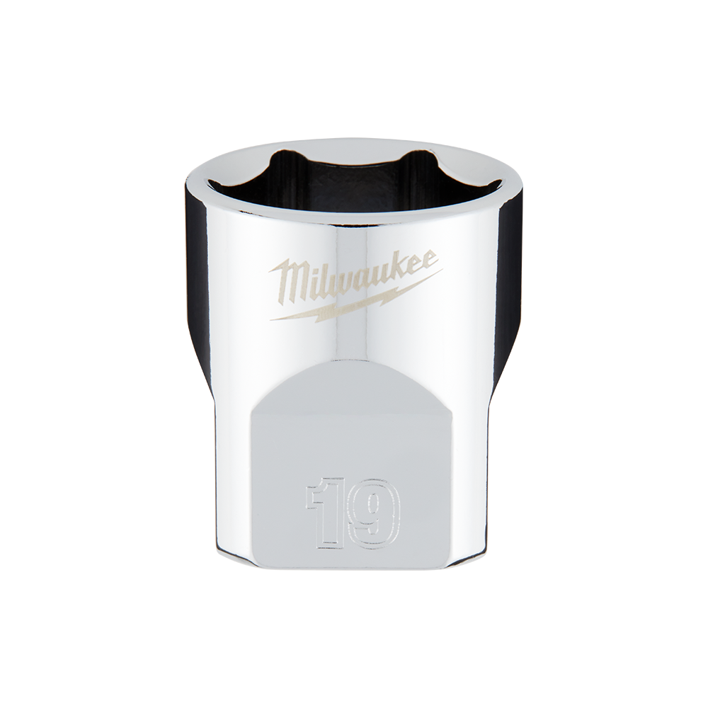 3/8'' Drive Socket Metric Standard 19mm 47500303 45349089