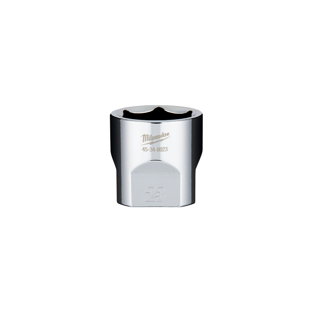 3/8'' Drive Socket Metric Standard 23mm 47500307 45348023
