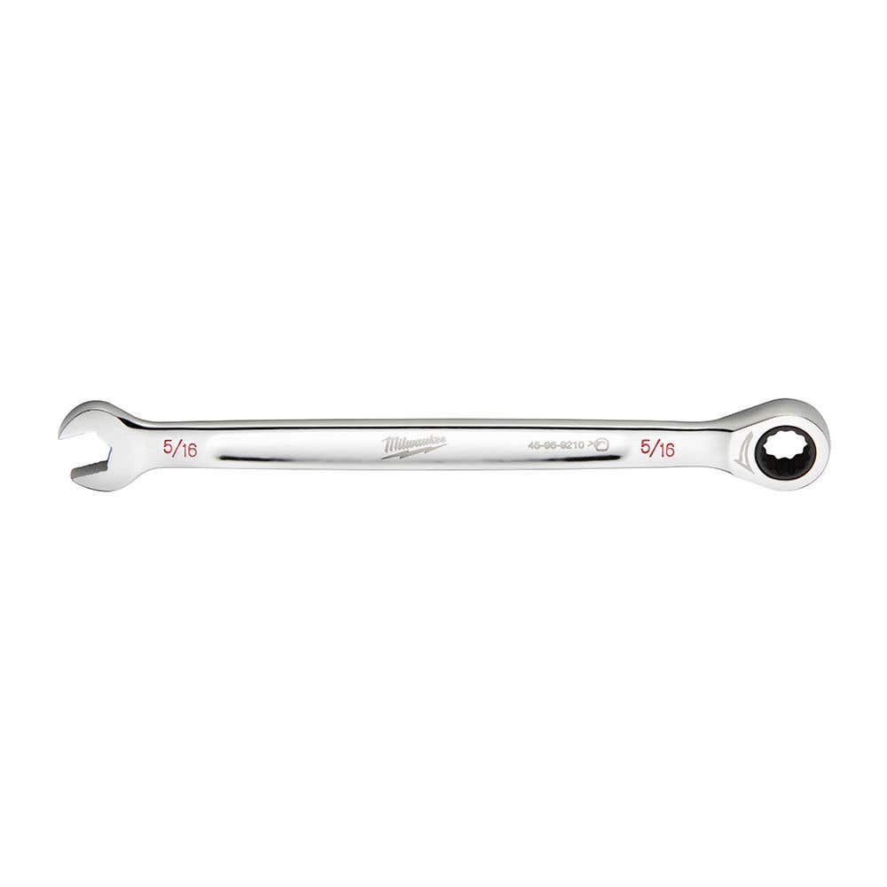 5/16 AF Ratcheting Combo Wrench 47500393 45969210