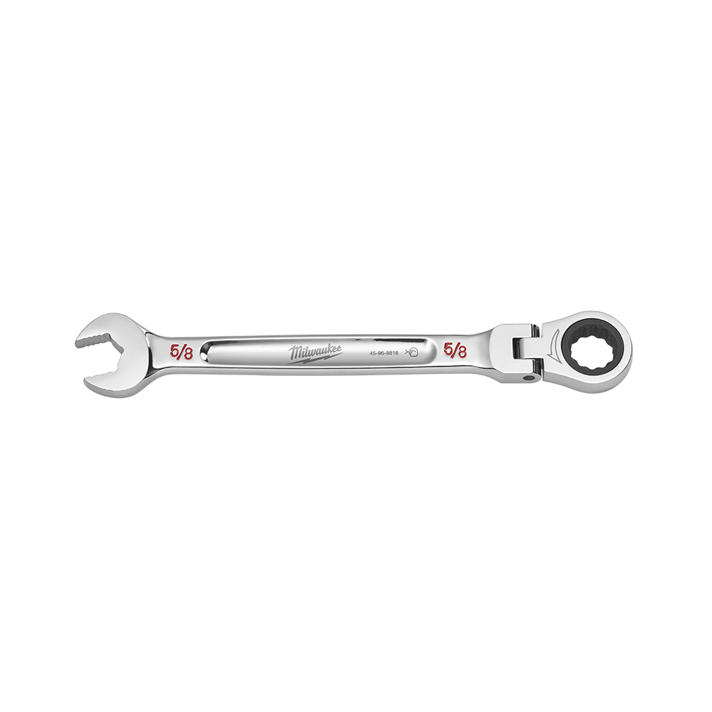 5/8in. Flex Head Combination Wrench 47500397 45969816