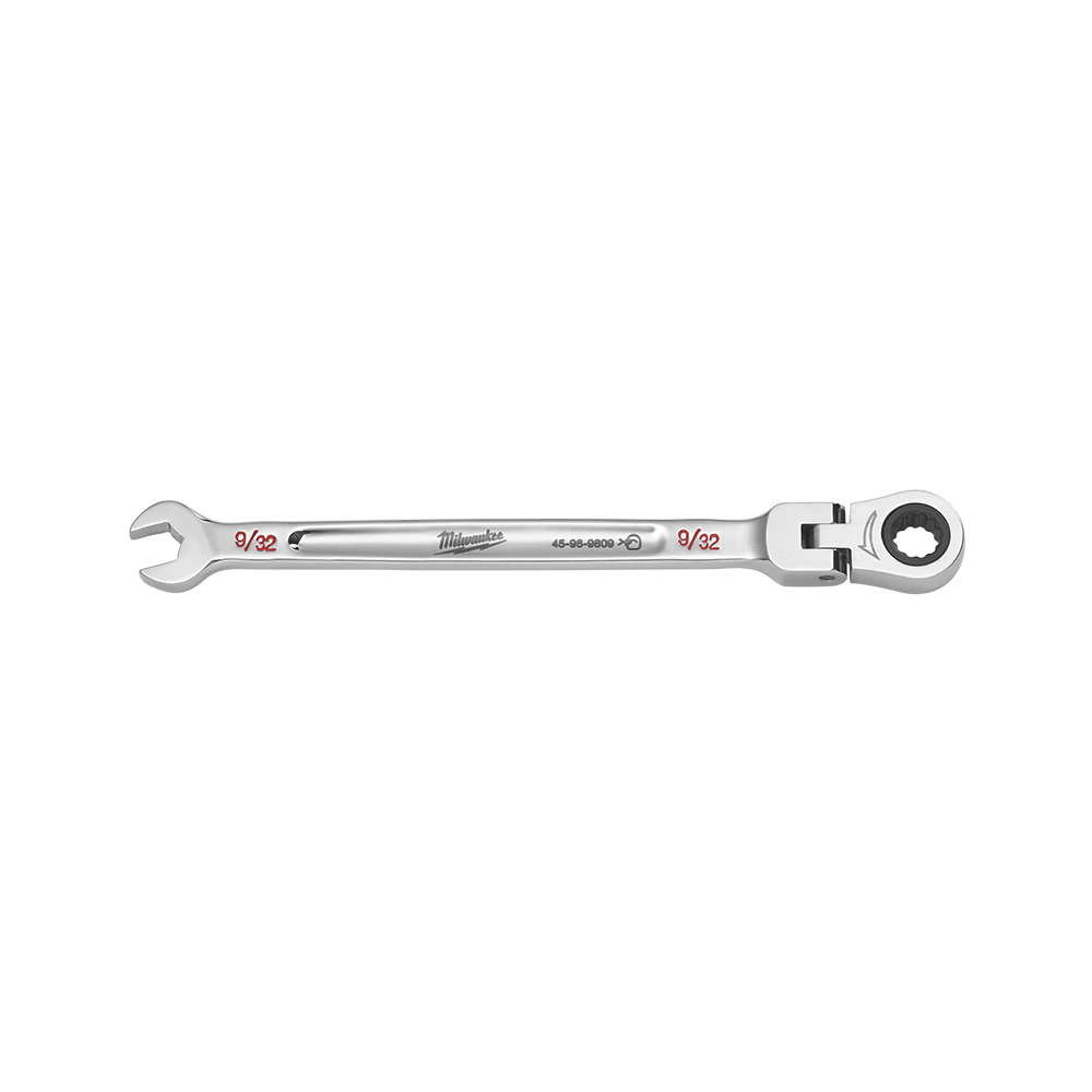 9/32in. Flex Head Combination Wrench 47500462 45969809
