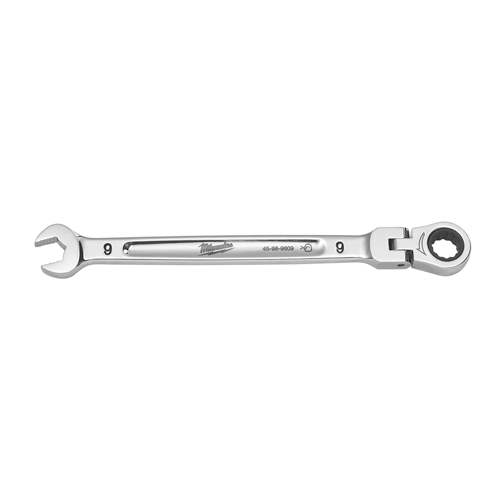9mm Flex Head Combination Wrench 47500469 45969609