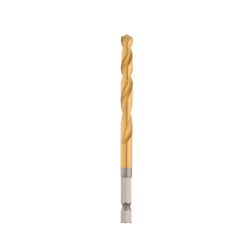 SHOCKWAVE Red Helix Titanium Drill Bit 6.5mm 47501286 48894815
