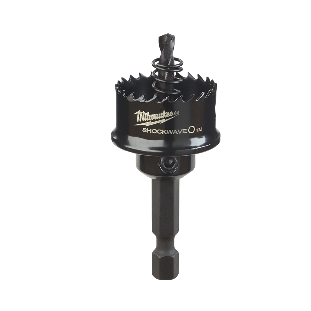 SHOCKWAVE Thin Wall Hole Saw 25mm (1'') 47501300 49569815