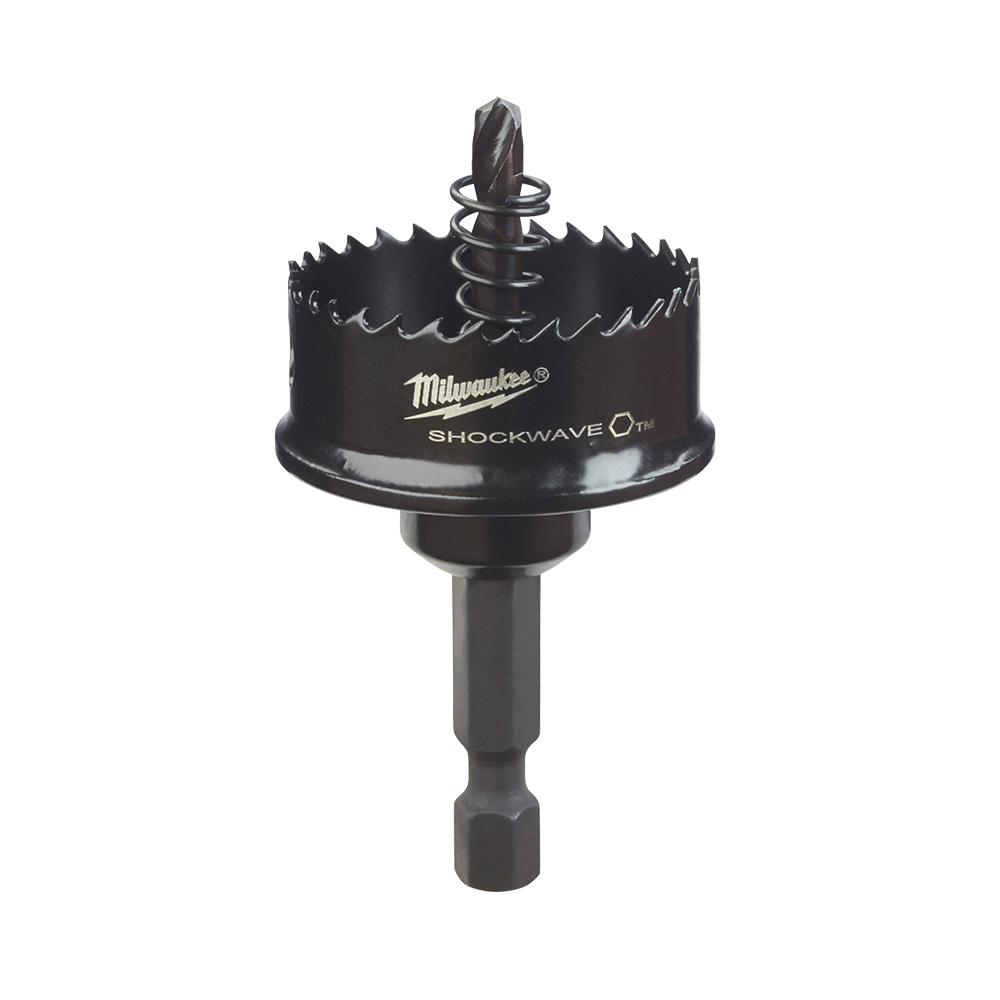 SHOCKWAVE Thin Wall Hole Saw 32mm (1-1/4'') 47501302 49569825