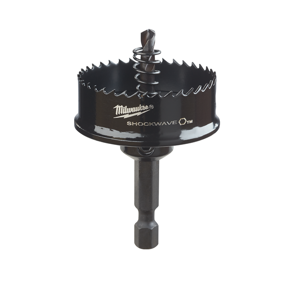 SHOCKWAVE Thin Wall Hole Saw 38mm (1-1/2'') 47501304 49569835