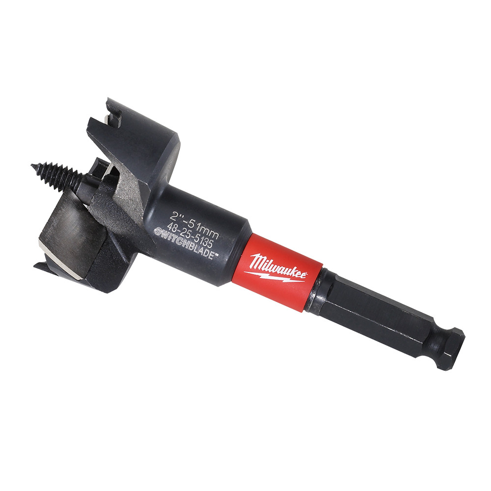 SwitchBlade 51mm Selfeed Bit 47501324 48255135