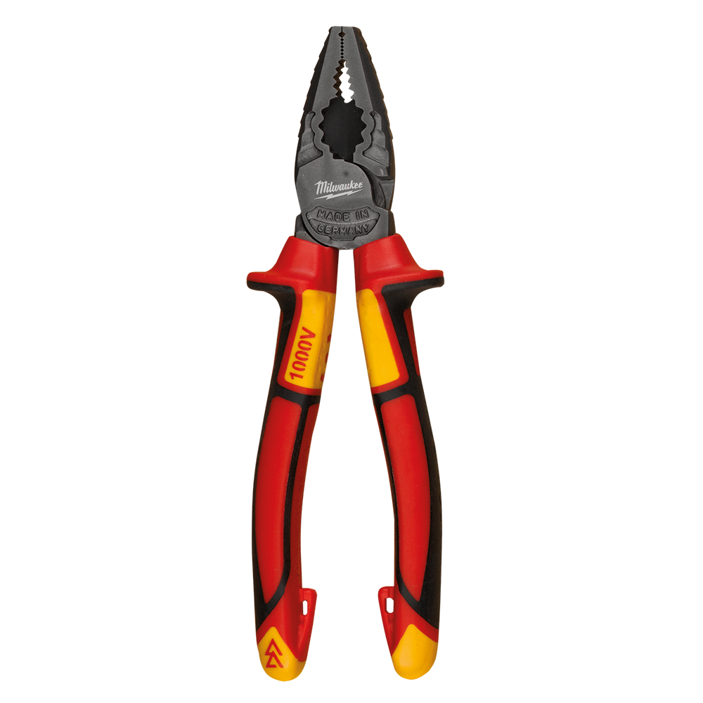 VDE Combination Pliers 180mm 47501358 4932464572