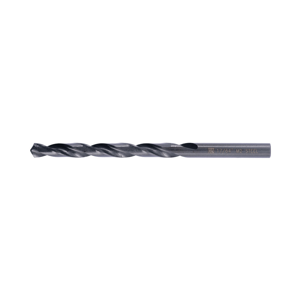 HSS spiral drill M2 STEEL diameter 17/64'' 118 DEG_40107959_25204016