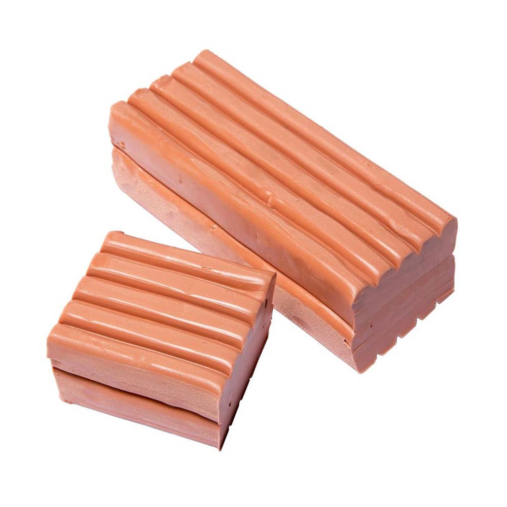 Clay Modelling Plasticine 500gram 4913001 EDRM500CTC