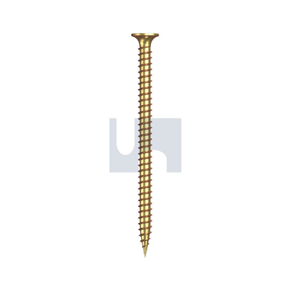 Needle Pt Bugle - Plaster Zinc Yellow Pass Ph Drive #8-15 65 - Pk 400_40099218_FST9PNYBP0815065