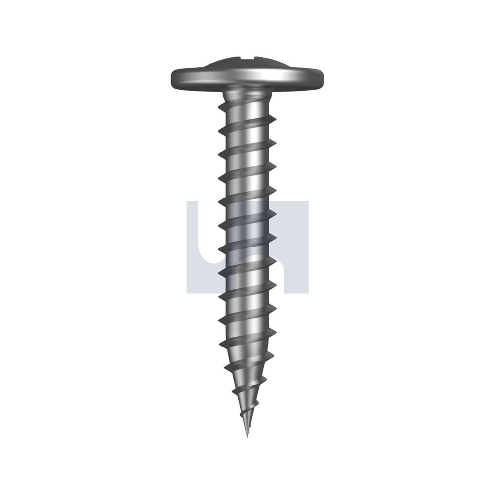 Needle Pt Large Wafer - Stitch Cl 3 As3566 Ph Drive #8-15 25 - Pk 1000_40099095_FST9PN3AP0815025