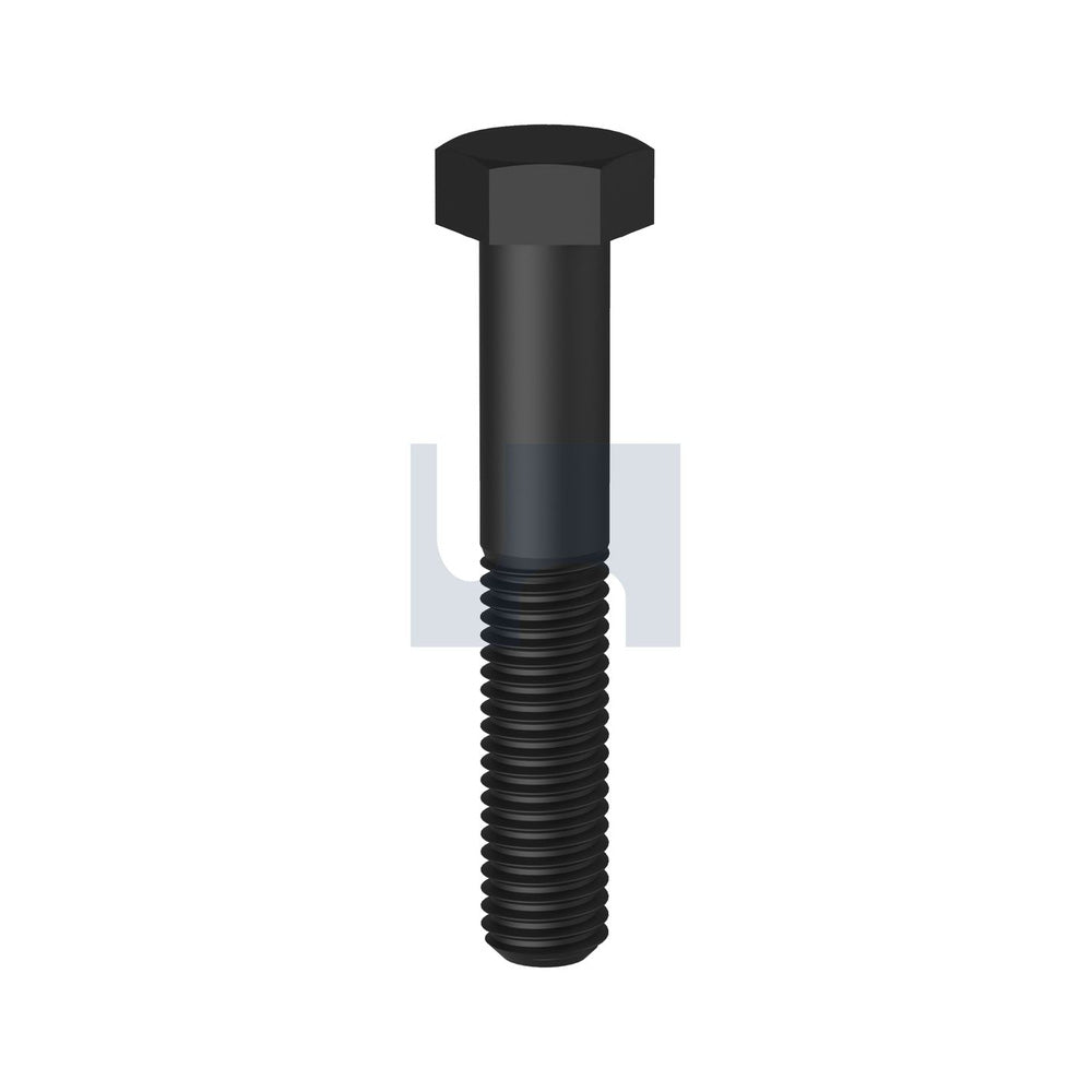 Unf Track Bolt Hex Plain Hec/Grade 9 9/16'' Unf 51 - Pk 100_40090137_CBTG9HF0560051