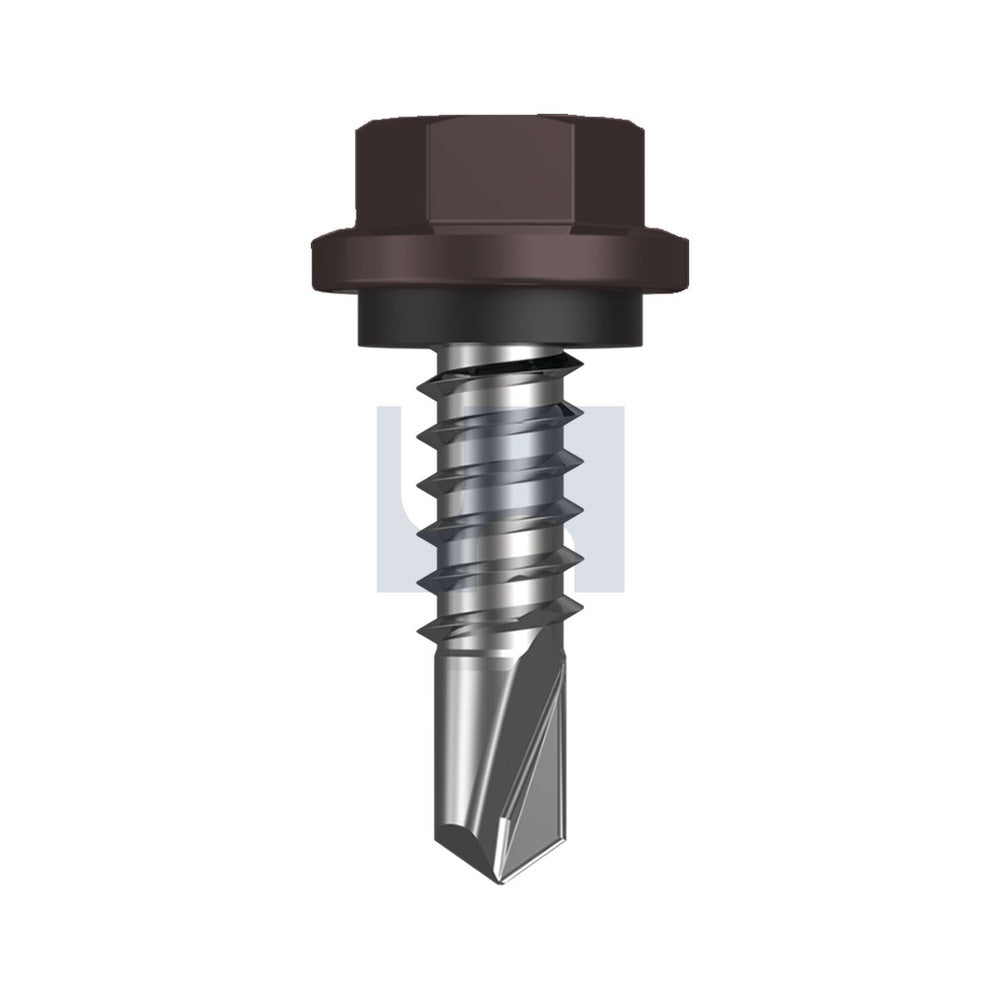Metal Sds Hex Head + Washer Loft - Cl4 As3566 #14-14 22 - Pk 1000_40095035_TLOM4SH1414022
