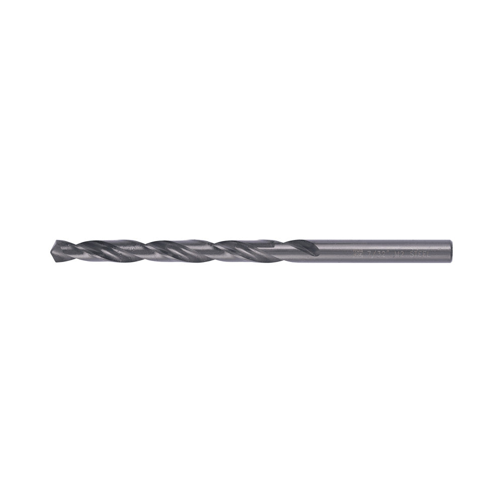 HSS spiral drill M2 STEEL diameter 7/32'' 118 DEG universal Imperial desig_40107956_25204013