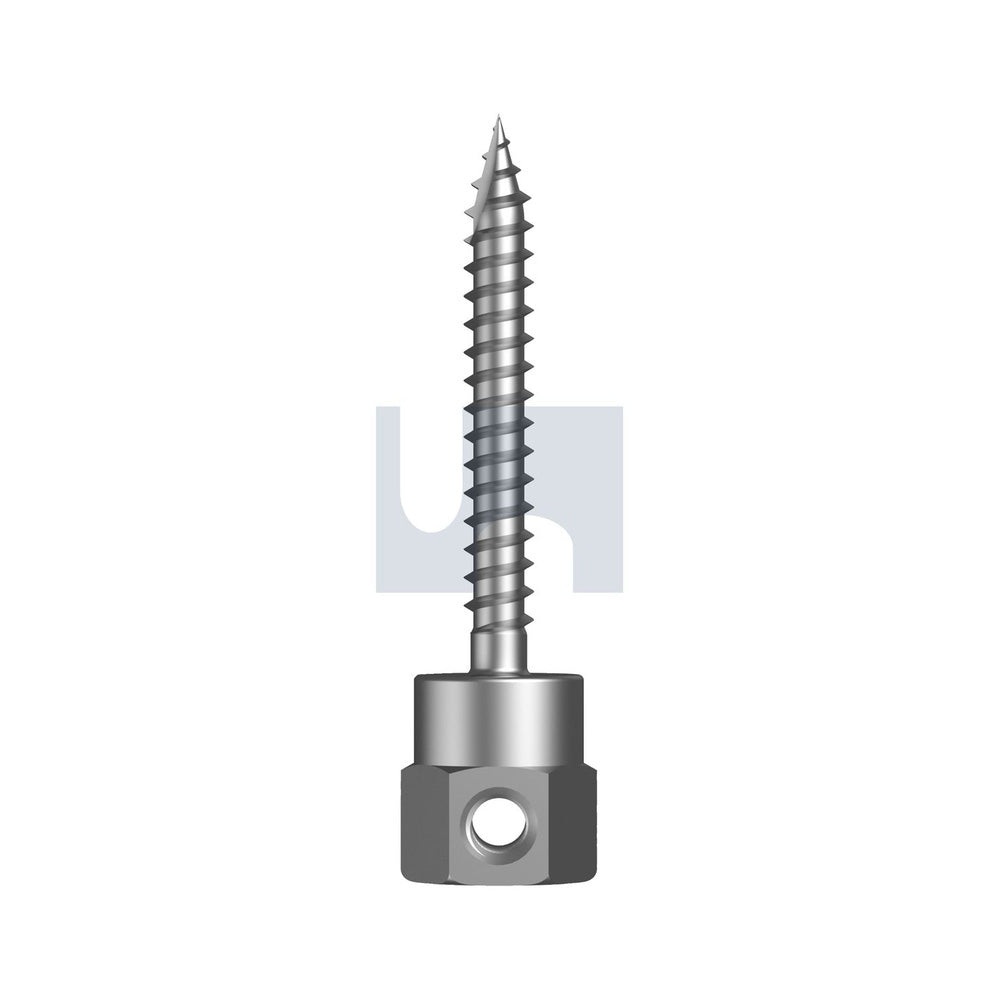 Vertical Side Hang T17 Timber Zinc Plate Hec M10 50 - Pk 100_40088964_MVWMSZSM100050