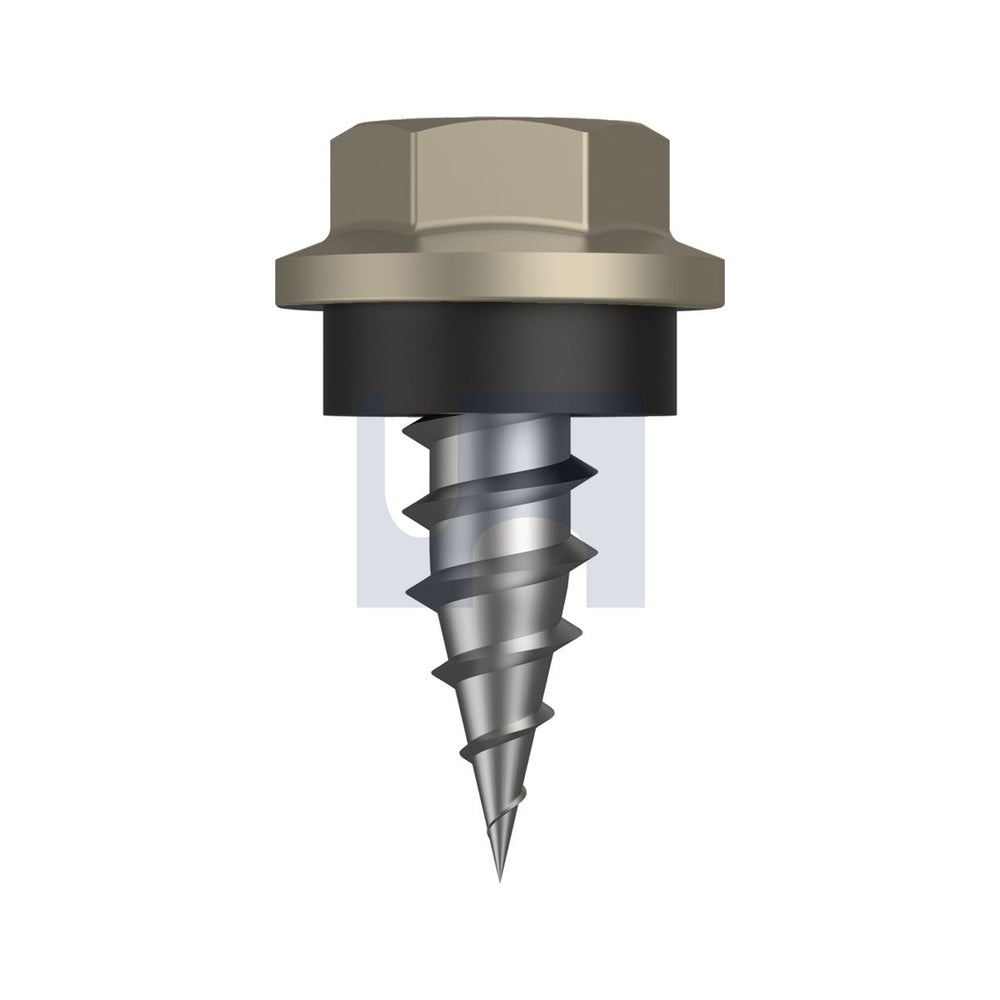 Needle Pt Sds Hex + Wash Cove - Cl4 As3566 #8-15 12 - Pk 1000_40094494_TCON4SH0815012