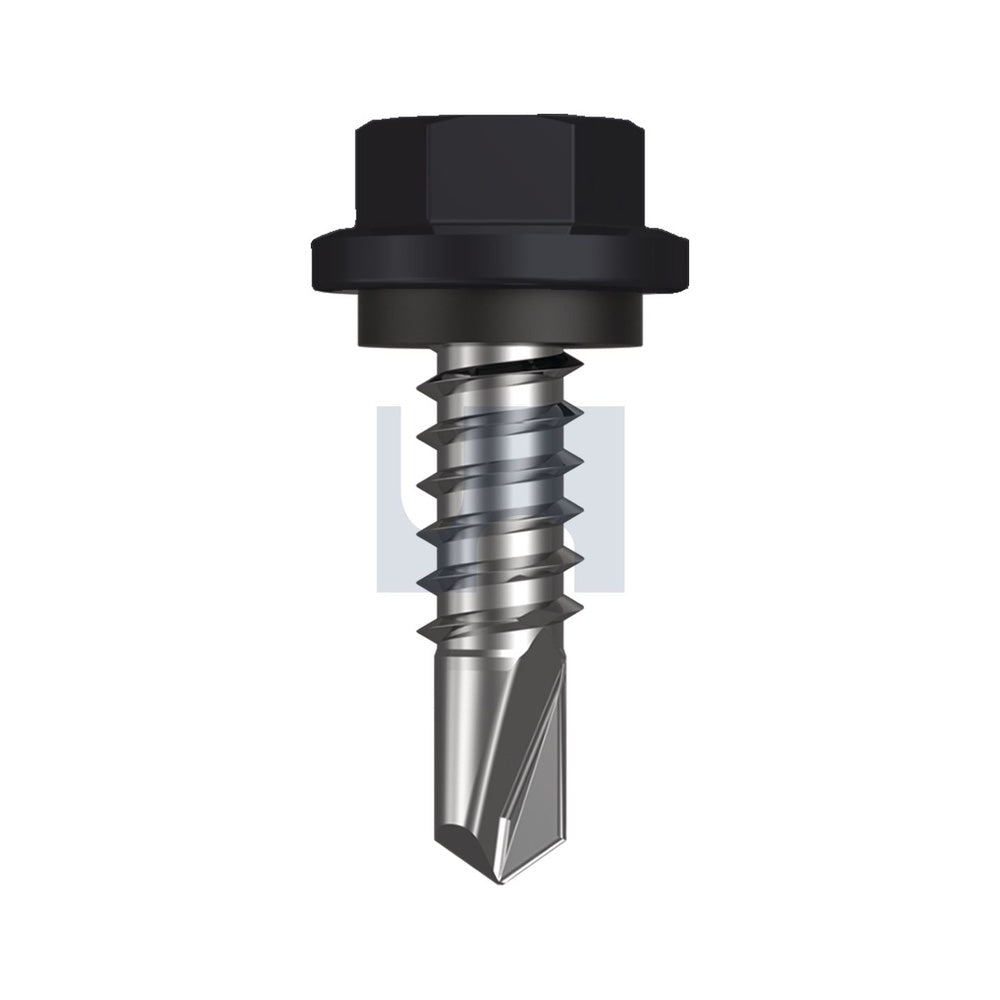 Metal Sds Hex Head + Washer Monument - Cl4 As3566 #14-14 22 - Pk 1000_40095159_TMOM4SH1414022
