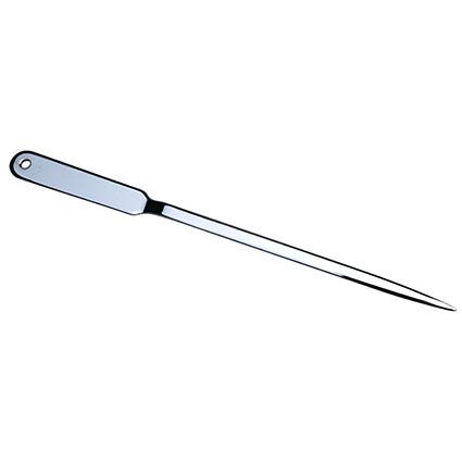 Esselte Letter Opener Stainless Steel Silver 38729000 35144