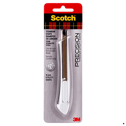 3M T1-KS Utility Knife Small Size 9mm_1031039_13618