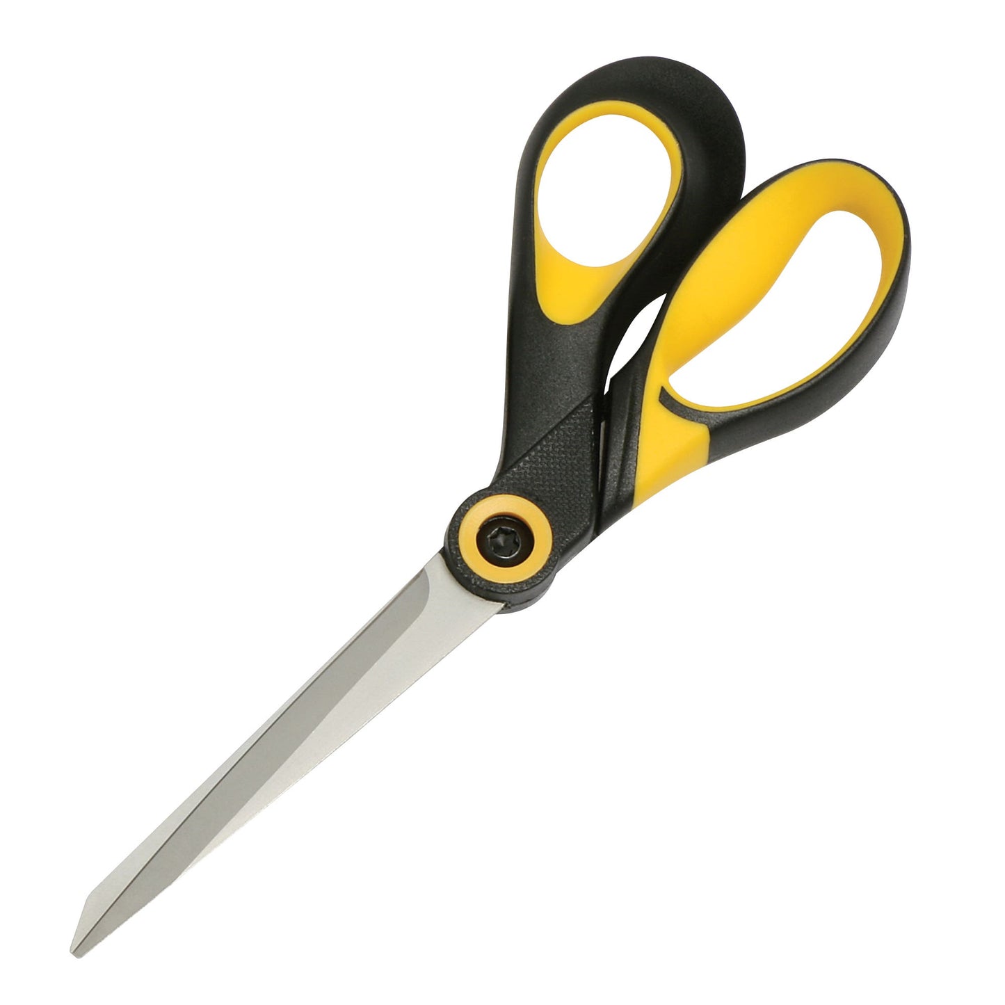 Marbig Pro Series Titanium Scissors 227mm Yellow And Black_505030800_975453