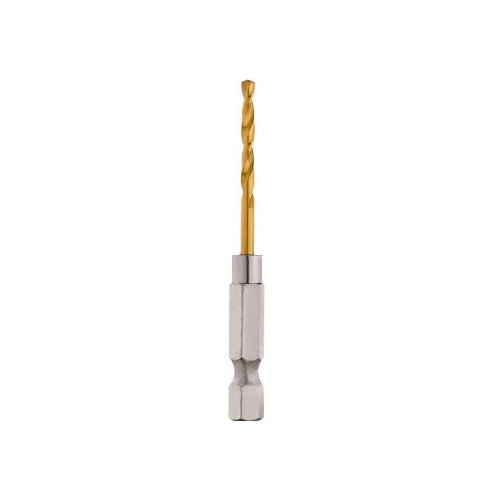 Red Helix Titanium 2.5mm Drill Bit 2 Pack 508998 48894804