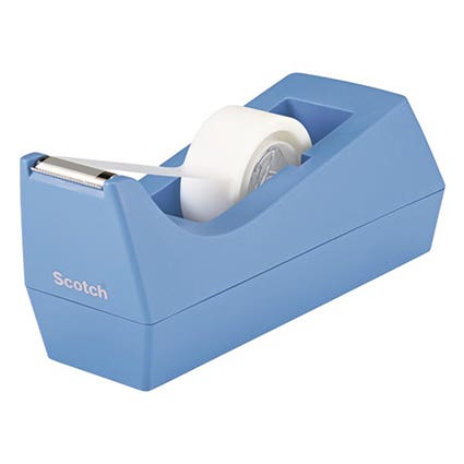 Scotch Tape Dispenser C38 Black 1040219 SCT7005291441