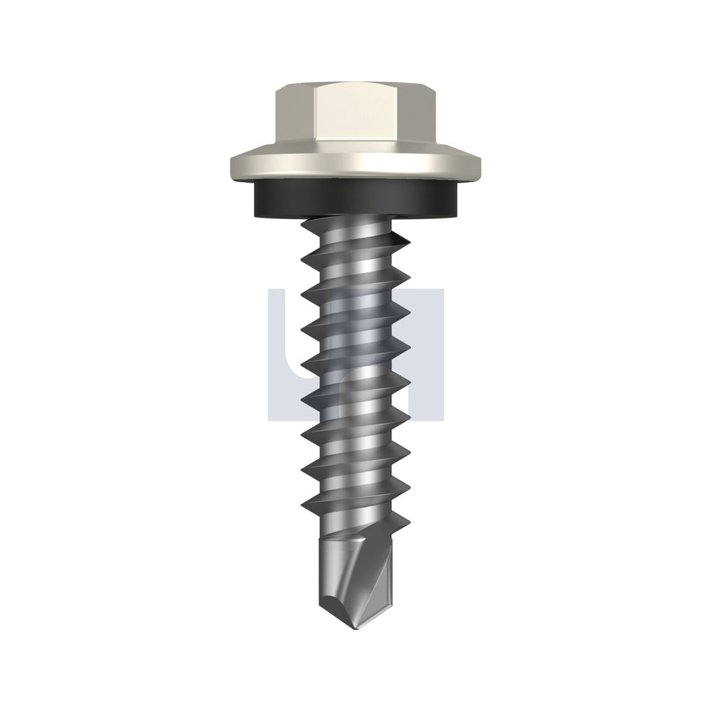 Vmax Sds Hex + Washer Surfmist (Titania) -Cl4 As3566 M6.2-11 25 - Pk 500_40095791_TSMV4SH6211025