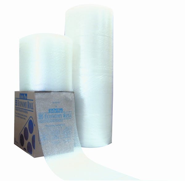 Jiffy Bubblewrap Non-Perforated 467mm X 50M 38106000 07427