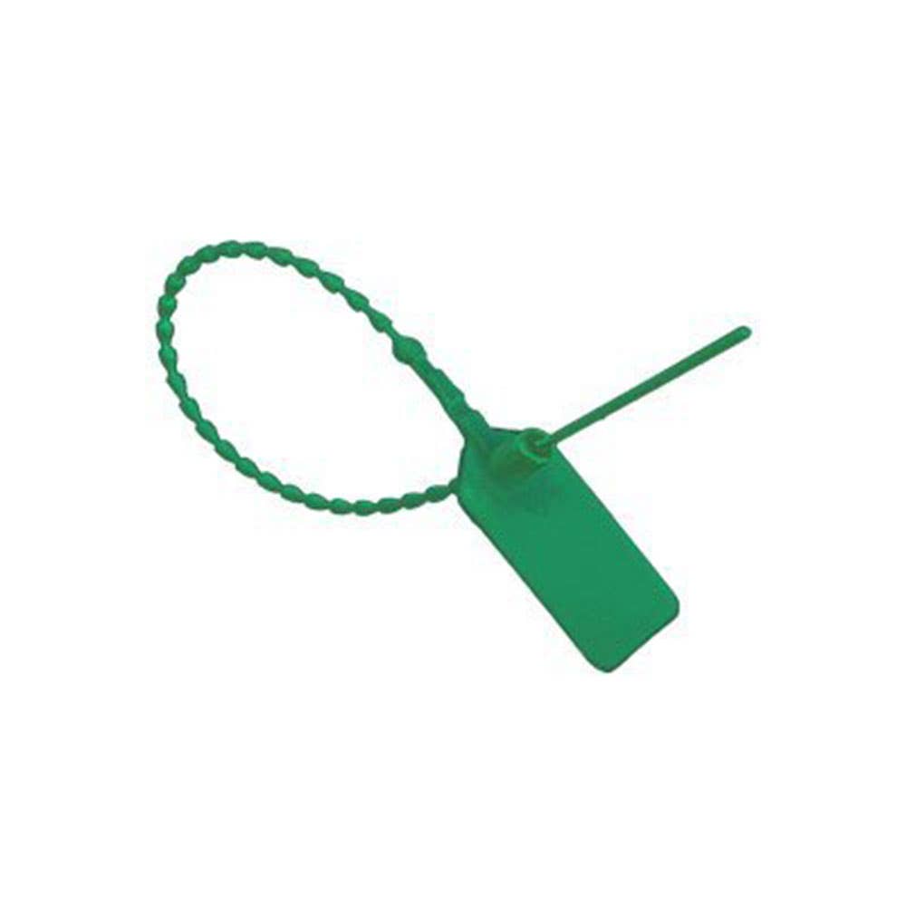 Security Tags Pull-Tite Seals Green 5219003 875306