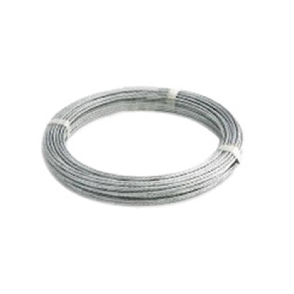 Guy Wire Galvanised 7 Strand 3.36mm x 30m 5230001 23000