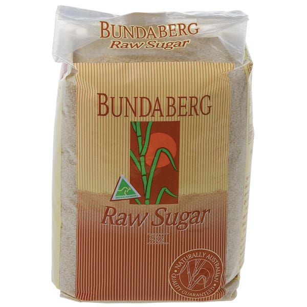 Bundaberg Raw Sugar 1Kg 87000974 4201-0001