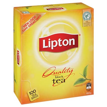 Lipton Teabags 100'S 87003033 111042367