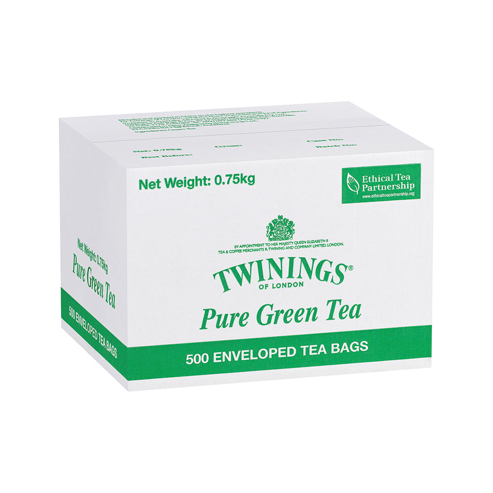 Twinings Tea Bags Pure Green Box 500_1040499_80068
