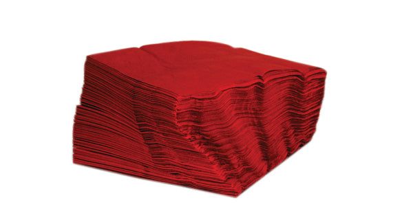 Tork Dinner Napkin Edge Emboss Quarterfold 2 Ply 39 X 39cm 150 Red_530108403_478752