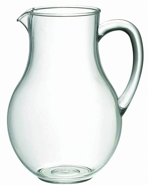 Connoisseur Polycarbonate Jug 2.2L_530110500_5380022