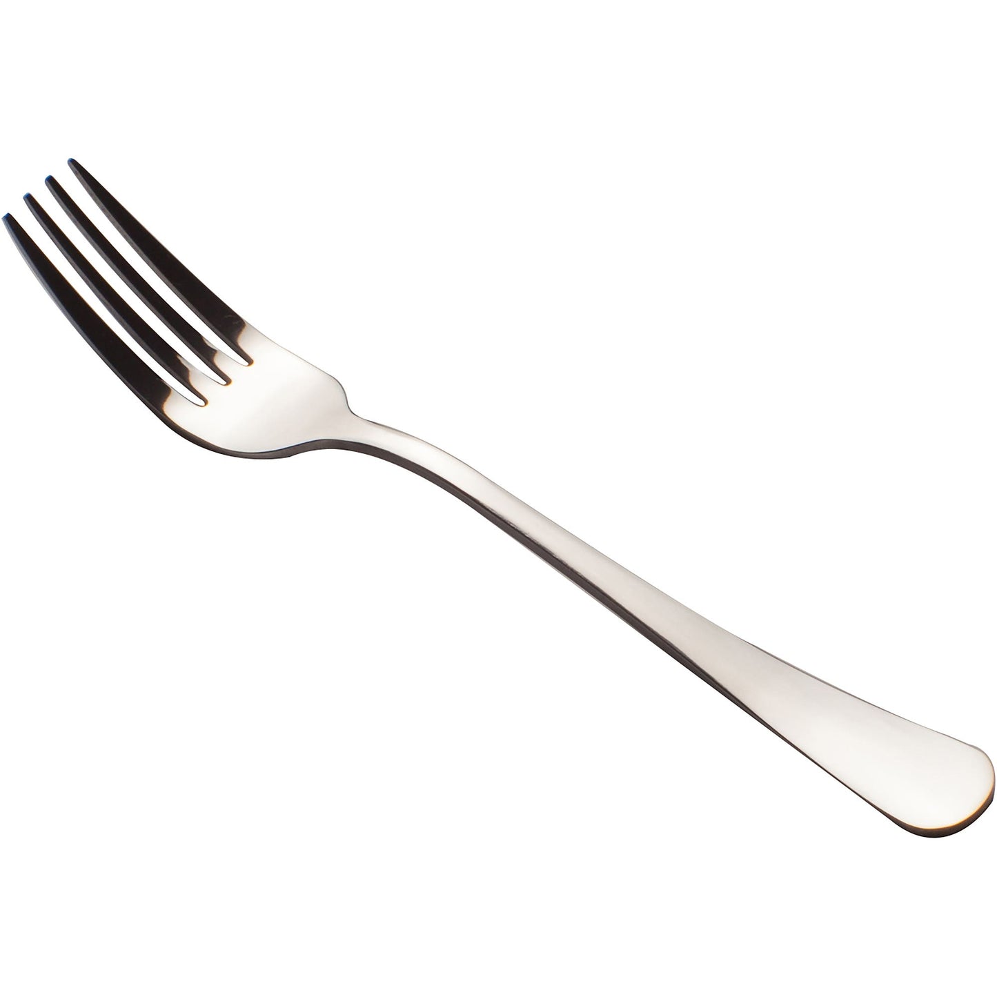 Connoisseur Curve Stainless Steel Fork Pack 12 530113100 50360