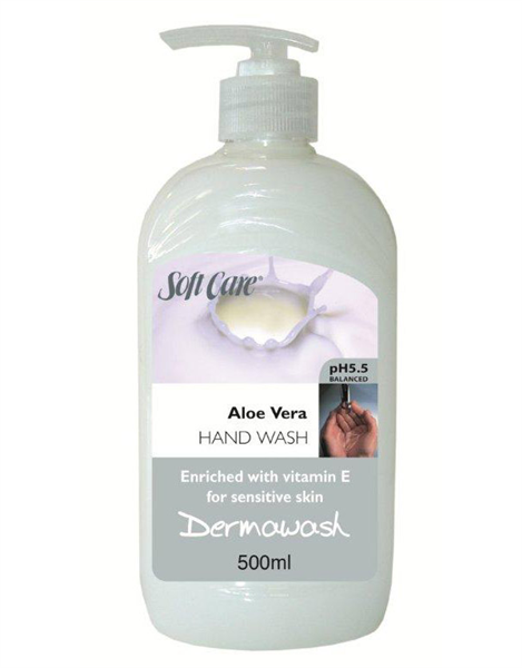 Diversey Softcare Dermawash 500Ml 530275300 4378748