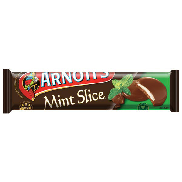 Arnotts Biscuits Chocolate Mint Slice 200g_87000081_206310