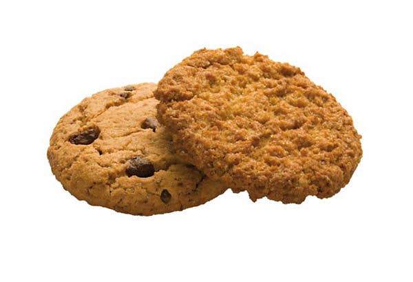 Arnotts Biscuits Butternut Snap Farmbake Choc Chip Portion Twin Pack Bx 150 87000072 347310
