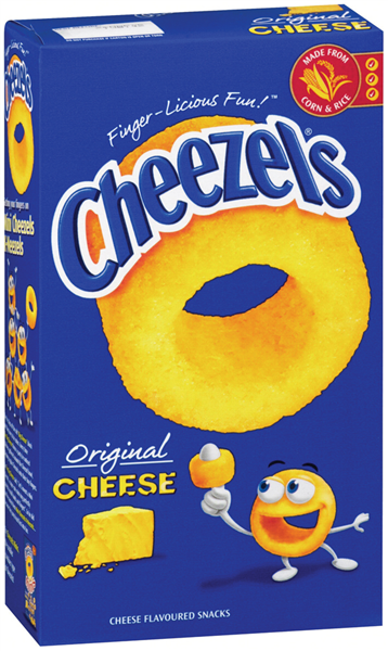 Cheezels 190Gm_87000225_338021