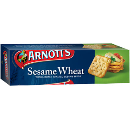 Arnotts Biscuits Sesame Wheat 250g_87000134_983441