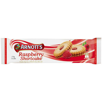 Arnotts Biscuits Raspberry Shortcake 250g_87000128_163010