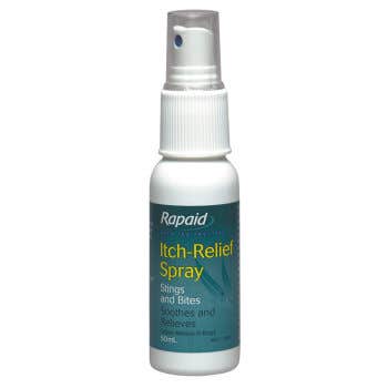 Mundicare Antiseptic Spray 50Ml 87000898 AAS50