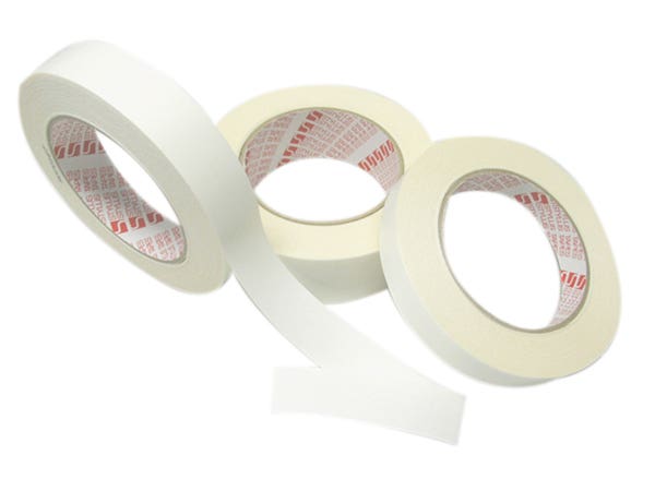 Stylus Tape 740 Doublesided Tissue 12mm X 33M Clear 535008000 5238