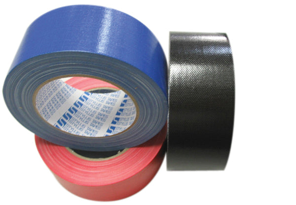Olympic Cloth Tape Binding 25mm X 25m Black_38975003_26329