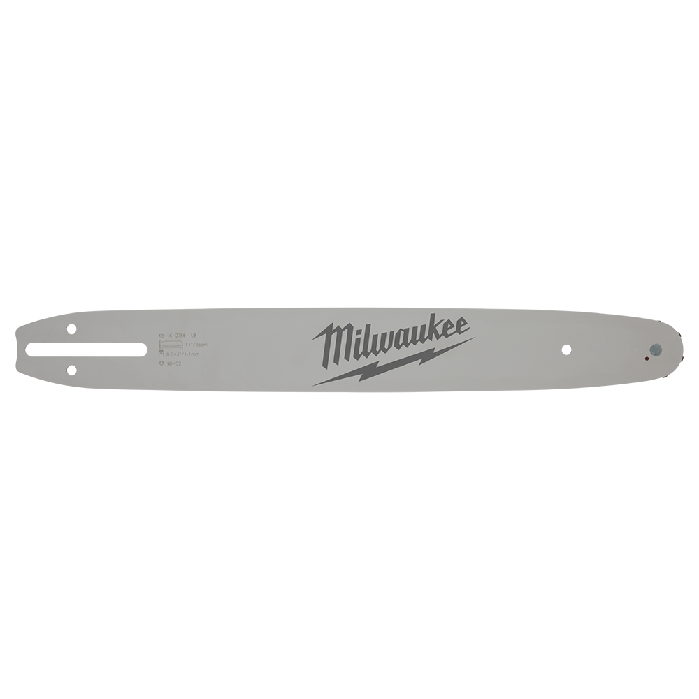Chainsaw Bar 14'' To Suit M18FCHS14 Milwaukee 535026 49162756